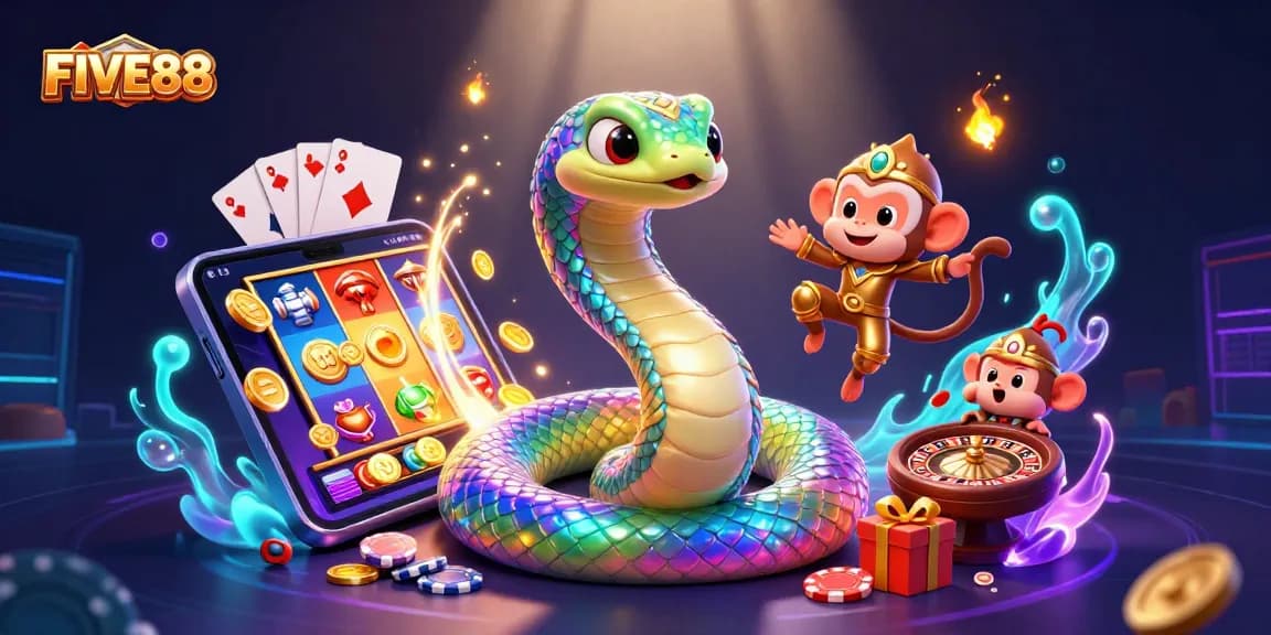 Top 5 Winning Strategies for FIVE88 Gamblers in 2026