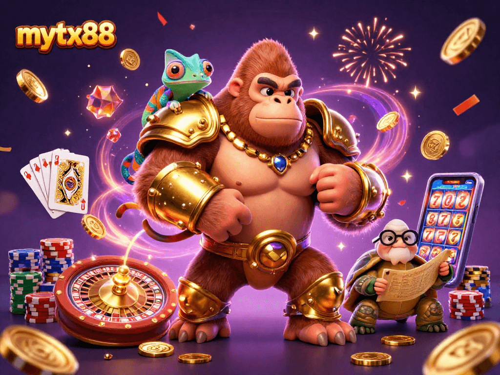 mytx88 Walkthrough: A Strategic Casino Guide for Winning Gamblers in 2026