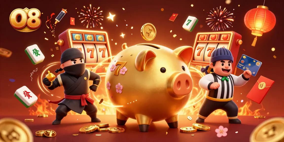 Your 2026 O8 Casino Action Plan in 5 Easy Steps for Winning Strategies