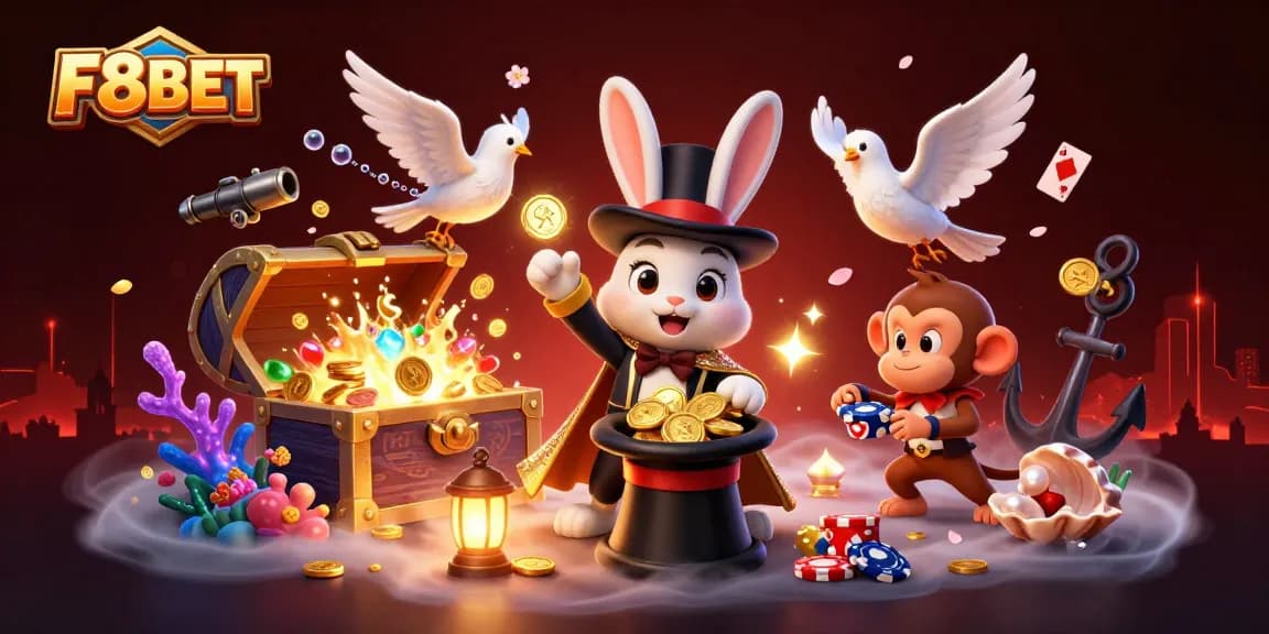 How to Simplify F8BET for Winning Strategies in Casino Games 2026