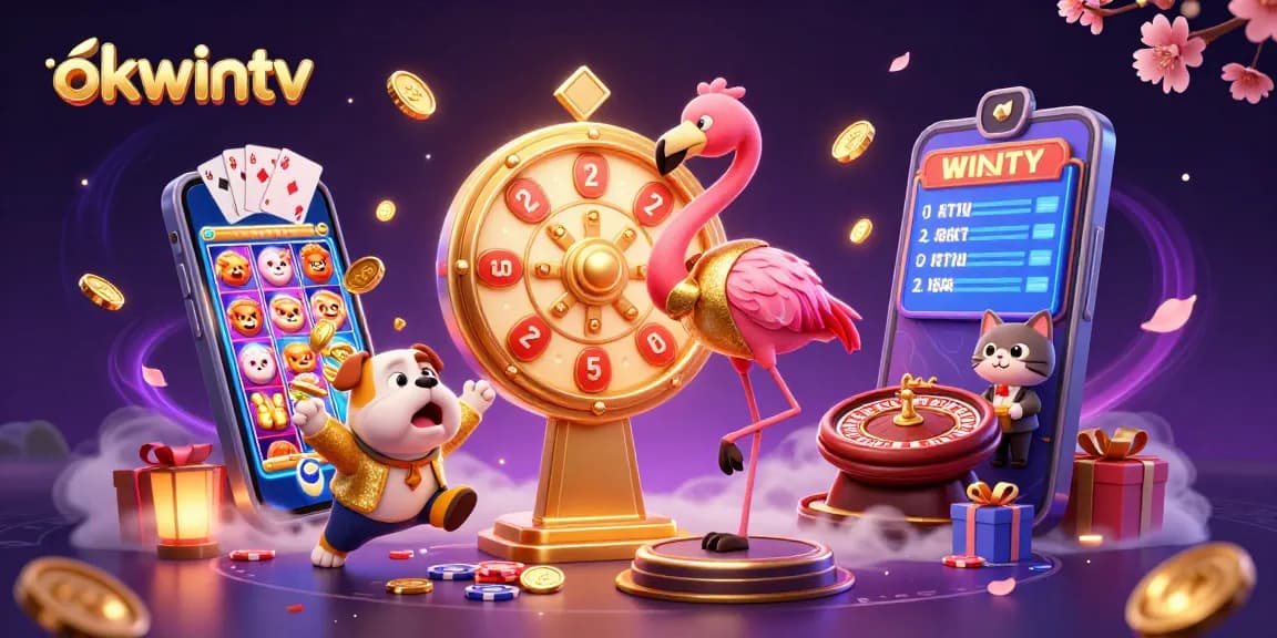 okwintv: The Strategic Guide for Gamblers Seeking Winning Strategies in 2026