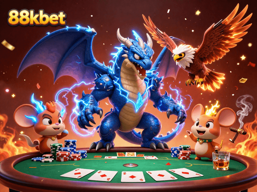 How to Win More with 88kbet: Strategic Betting Tactics for Gamblers