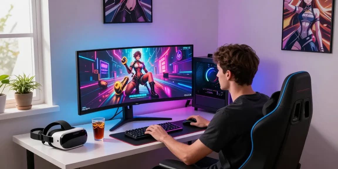 The Real Hentai Games Blueprint: Your Path to Immersive Adult Gaming in 2026