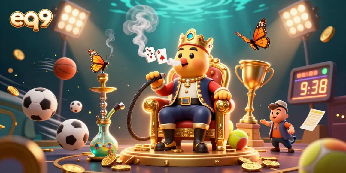 eq9 and Casino Game Growth: A Powerful Combination for Winning Strategies