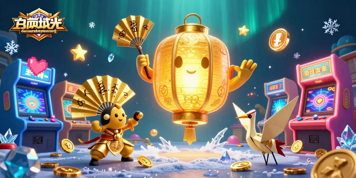 Engage with dacsandatphanrang's vibrant casino art featuring lucky symbols and arcade elements in a dynamic casino setting.