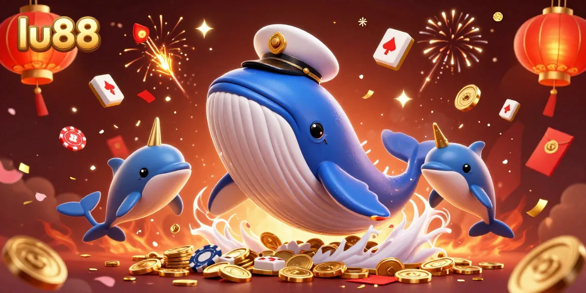 Experience dynamic gameplay with lu88's thrilling casino adventures featuring vibrant characters and engaging elements.